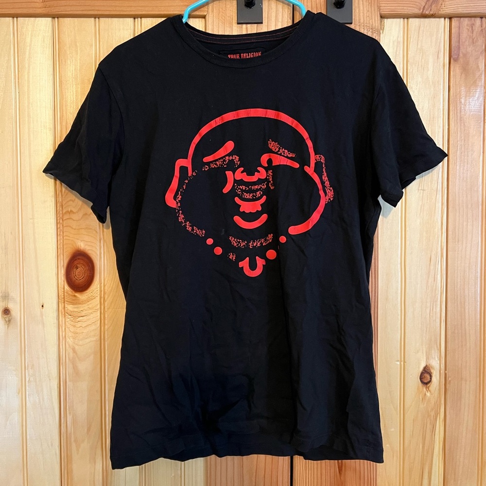 Mens True Religion T-Shirt